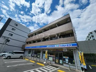 ペニーレーン大倉山【2階】の外観