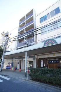 神奈川県横浜市鶴見区本町通1【マンション】の外観