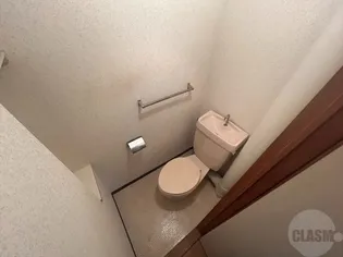 麻田レインボーハイツ【4階】の内装