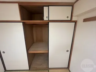 麻田レインボーハイツ【4階】の内装