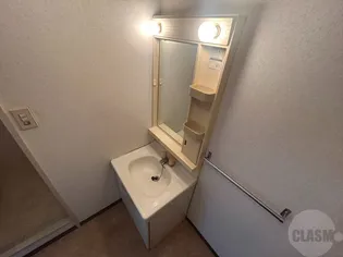 麻田レインボーハイツ【4階】の内装