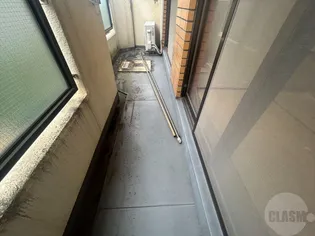 麻田レインボーハイツ【4階】の内装