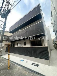 THE COLOR RESIDENCE【3階】の外観