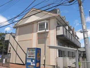 パストラル小山【2階】の外観