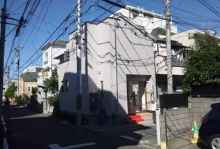 東京都杉並区下高井戸1【アパート】の外観