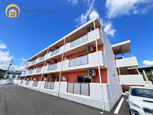 サンシャイン久米【1階】の外観