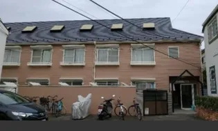 クリスタルハイツ羽衣町【1階】の外観