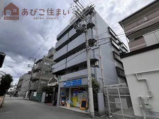 ウィステリア長居西の画像