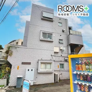 シルバー玉川【3階】の外観