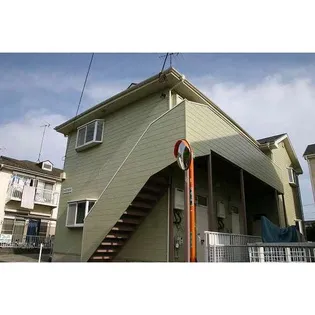 コーポアネモネ【2階】の外観