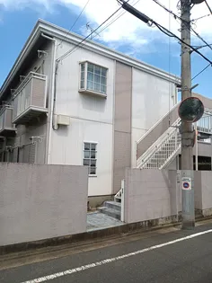 SSハイツ【2階】の外観