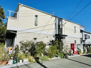 レディエンス【1階】の外観