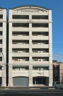 POWERHOUSEの画像