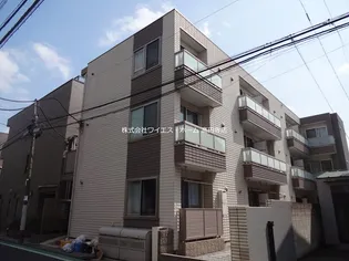 YsFlat高円寺【2階】の外観