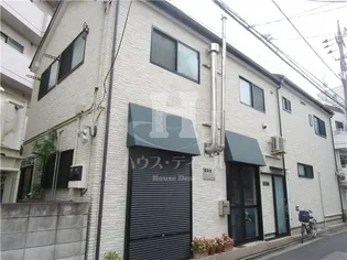 東京都荒川区西尾久1【アパート】の外観