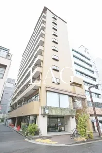 東京都中央区築地3【マンション】の外観