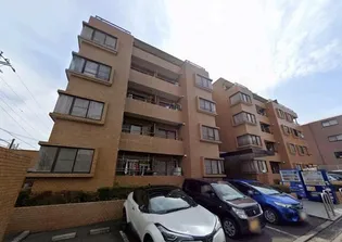 ヒロロイヤルハイツ長津田【5階】の外観