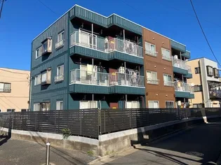 和幸マンション【3階】の外観