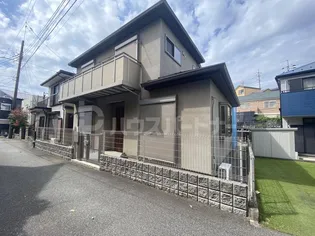 千葉県船橋市前原西8【一戸建】の外観