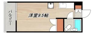 EZhouse【1階】の間取り