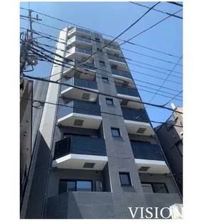 メイクスアート三ノ輪II【2階】の外観