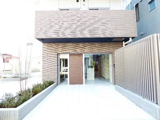 東京都府中市八幡町3【マンション】の外観