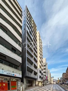 ミレドゥーエ日暮里【10階】の外観