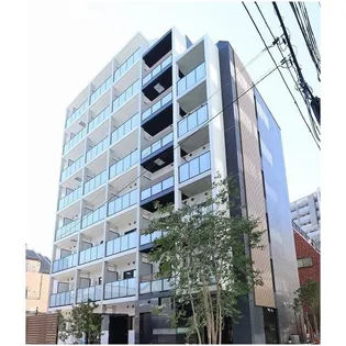 ジオエント山吹神楽坂【4階】の外観