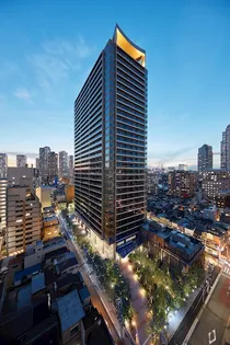 MID TOWER GRAND【3階】の外観