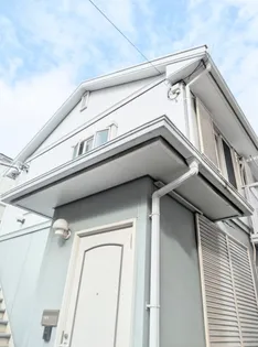 神奈川県川崎市川崎区渡田3【アパート】の外観