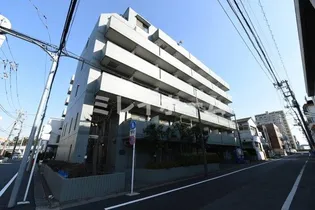 ルーブル池上II【3階】の外観