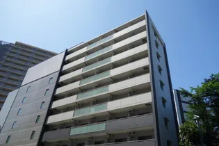 東京都立川市錦町1【マンション】の外観