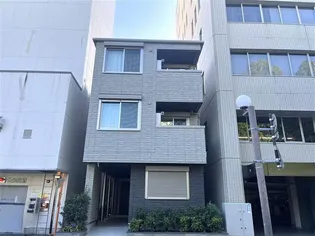 アヴェニール・ラディウ平和大通【1階】の外観