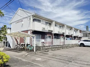 シーサイド・ハイツ A棟【2階】の外観