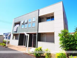 茨城県鹿嶋市大字宮中【アパート】の外観