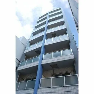 東京都豊島区東池袋3【マンション】の外観