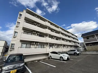 アンソレイエ・ロジュマン【1階】の外観