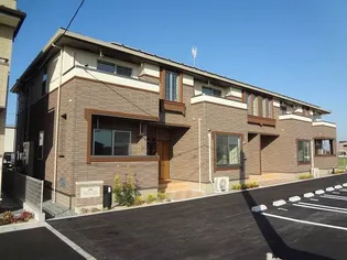 サンライズ・ヴィラ【2階】の外観