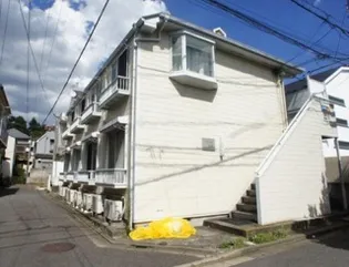 マグノリア目黒 201号室 2階【2階】の外観