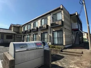 レオパレスパールリビエールIIIの画像