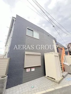 ソリッド堀切菖蒲園壱番館【2階】の外観