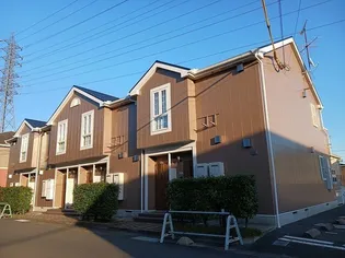 福岡県北九州市小倉南区沼緑町2【アパート】の外観