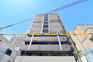 ファステート都島テーラー【3階】の外観