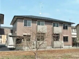 サンハイツC I棟【1階】の外観