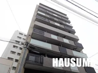 東京都北区東十条4【マンション】の外観