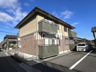 アメニティ天神ヶ丘【1階】の外観