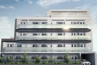 ハーモニーレジデンス東新宿【2階】の外観