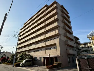 大阪府東大阪市御厨栄町3【マンション】の外観