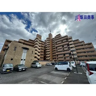 ライオンズマンション鈴鹿壱番館【8階】の外観