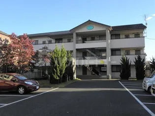 ベルメゾンかわもと2【2階】の外観